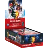 Cartes Kptain® Brûleurs De Loups de Grenoble 2024-25 - Boîte de 10 packs