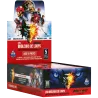 Cartes Kptain® Brûleurs De Loups de Grenoble 2024-25 - Boîte de 10 packs