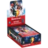 Cartes Kptain® Brûleurs De Loups de Grenoble 2024-25 - Boîte de 10 packs