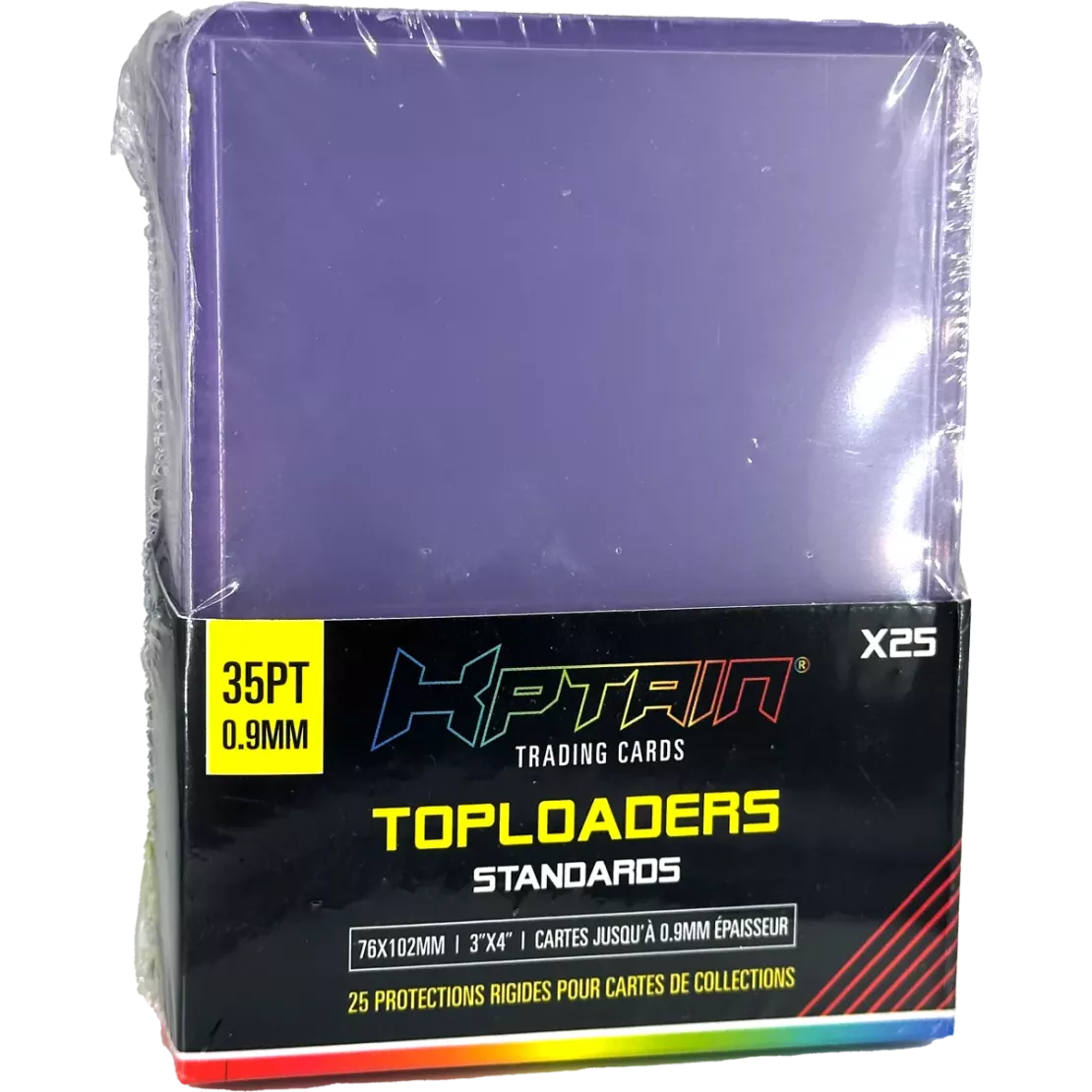 Toploaders 35PT Kptain®