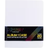 Album 1 case pour 20 cartes