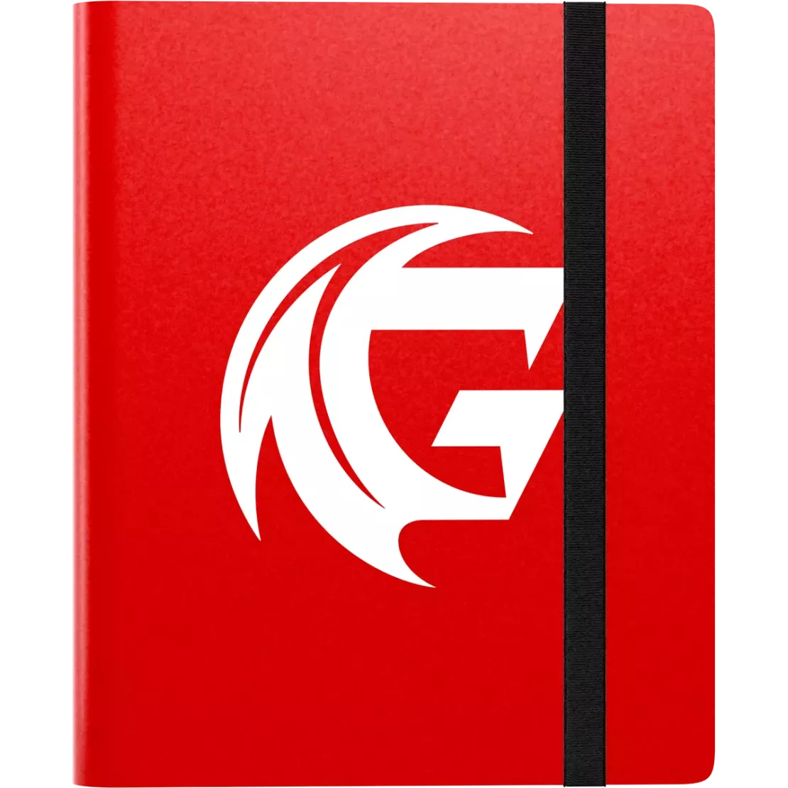 Album Gothiques - 4 cases - Logo Blanc