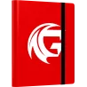 Album Gothiques - 4 cases - Logo Blanc