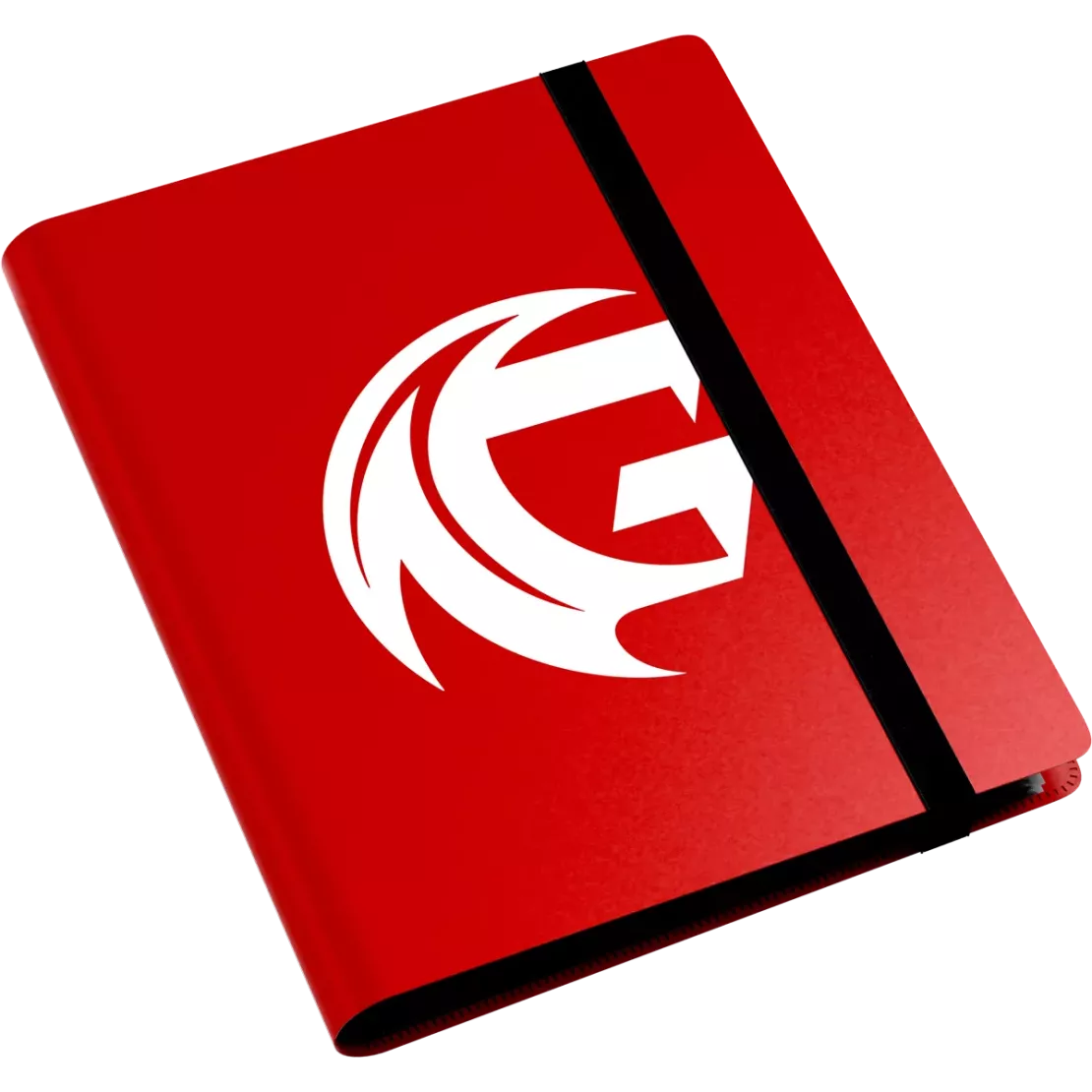 Album Gothiques - 4 cases - Logo Blanc