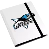 Album Rapaces - 4 cases - Logo Rapace