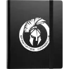 Album Spartiates - 4 cases - Logo blanc