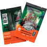 Cartes Kptain® Nanterre 92 2024-25 - Packs à l'unité