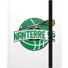 Album Nanterre 92 - 4 cases - Logo rond couleurs