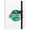 Album Nanterre 92 - 4 cases - Logo rond couleurs