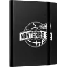 Album Nanterre 92 - 4 cases - Logo rond blanc