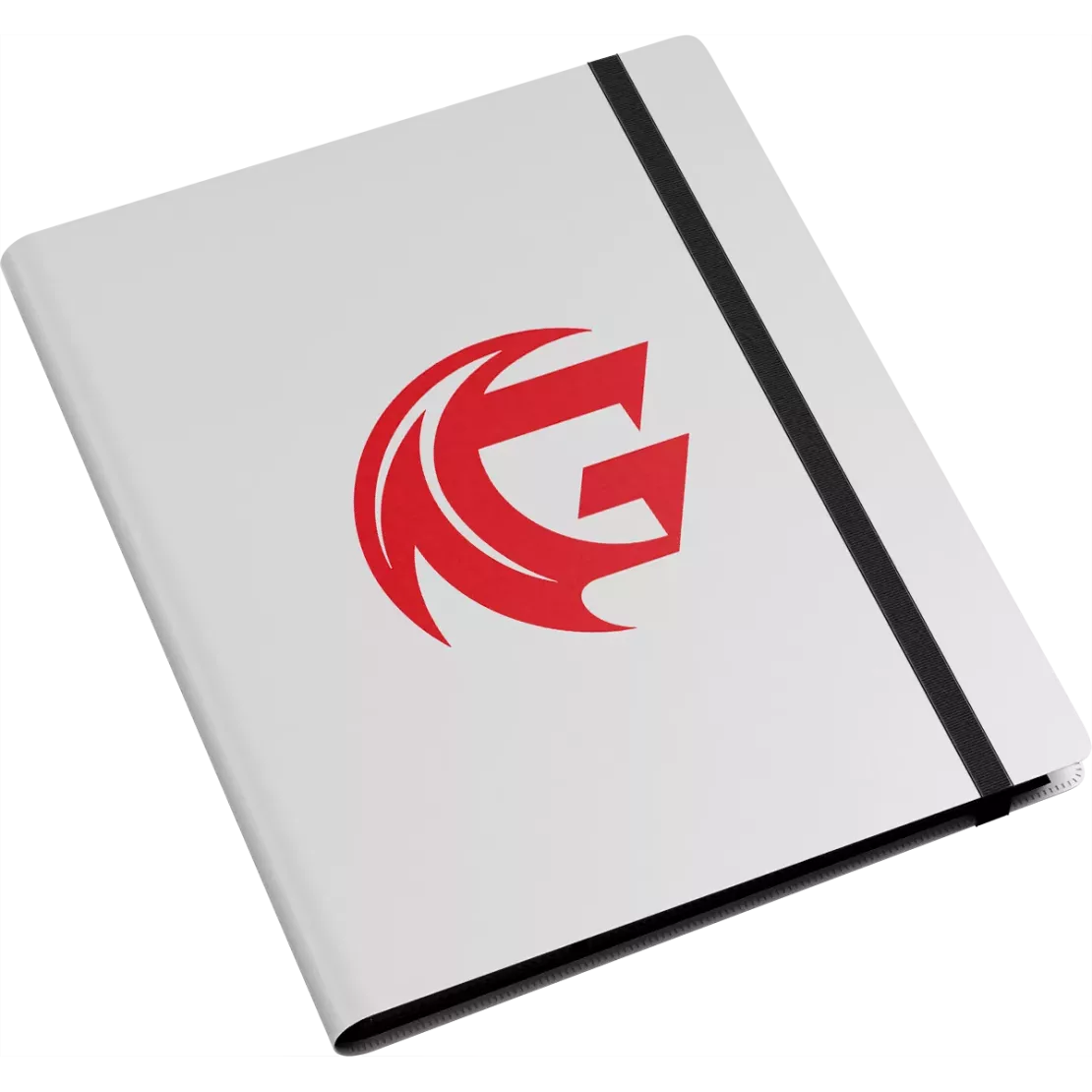 Album Gothiques d'Amiens - 9 cases - Logo Rouge