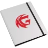 Album Gothiques d'Amiens - 9 cases - Logo Rouge