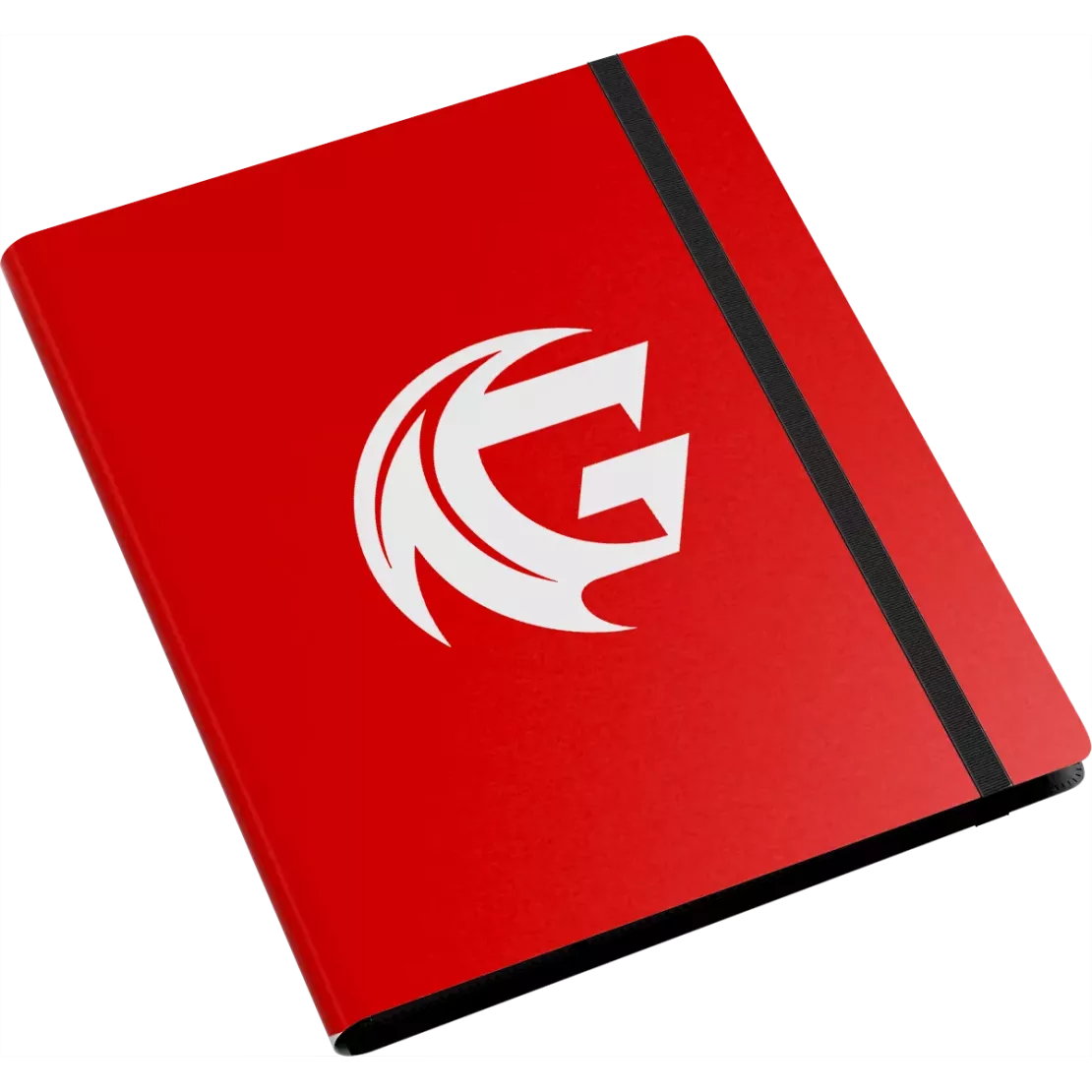 Album Gothiques d'Amiens - 9 cases - Logo Blanc