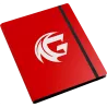 Album Gothiques d'Amiens - 9 cases - Logo Blanc