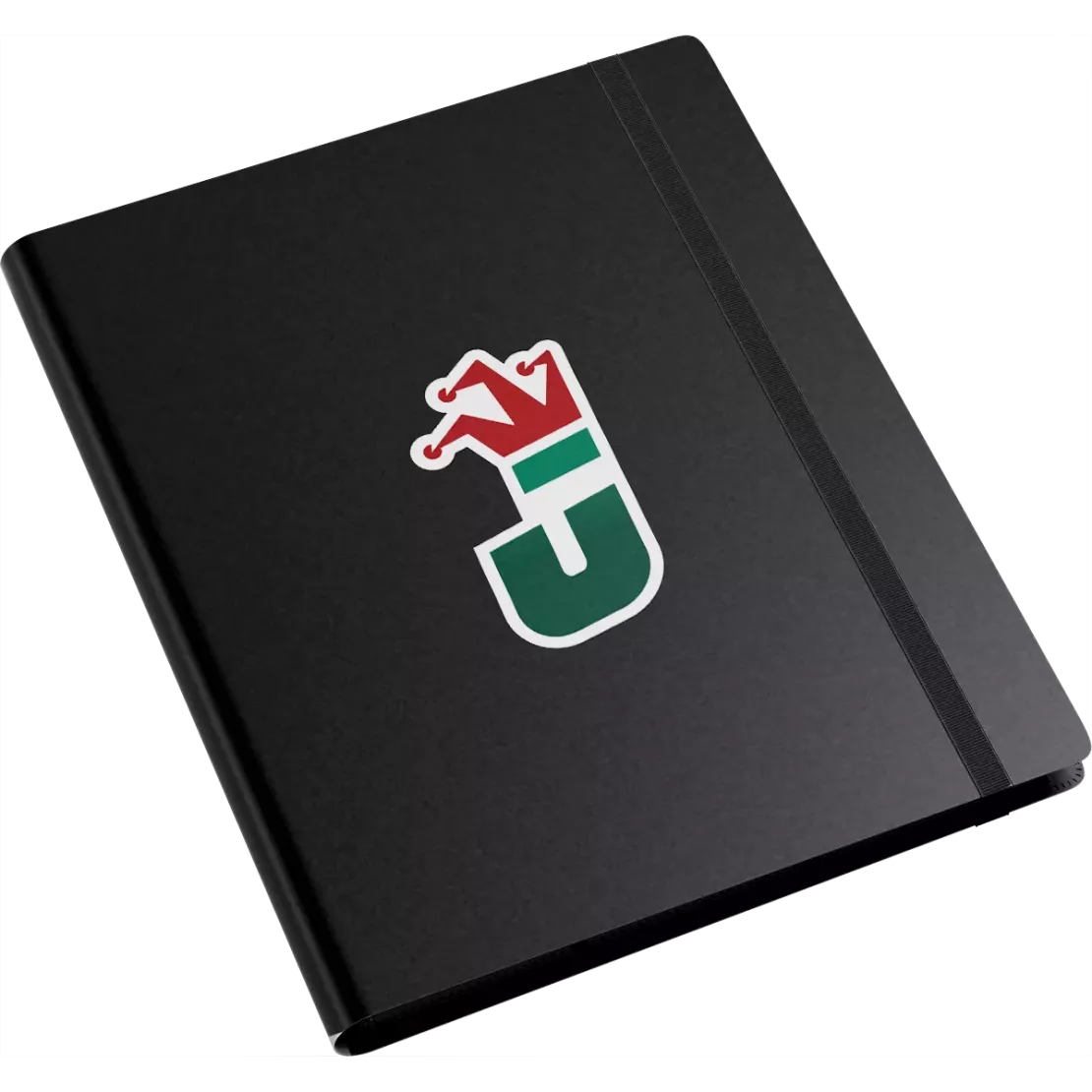 Album Jokers de Cergy-Pontoise - 9 cases - Logo J