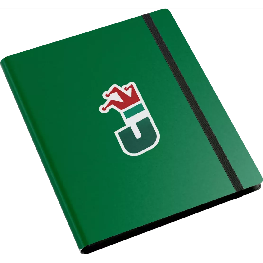 Album Jokers de Cergy-Pontoise - 9 cases - Logo J