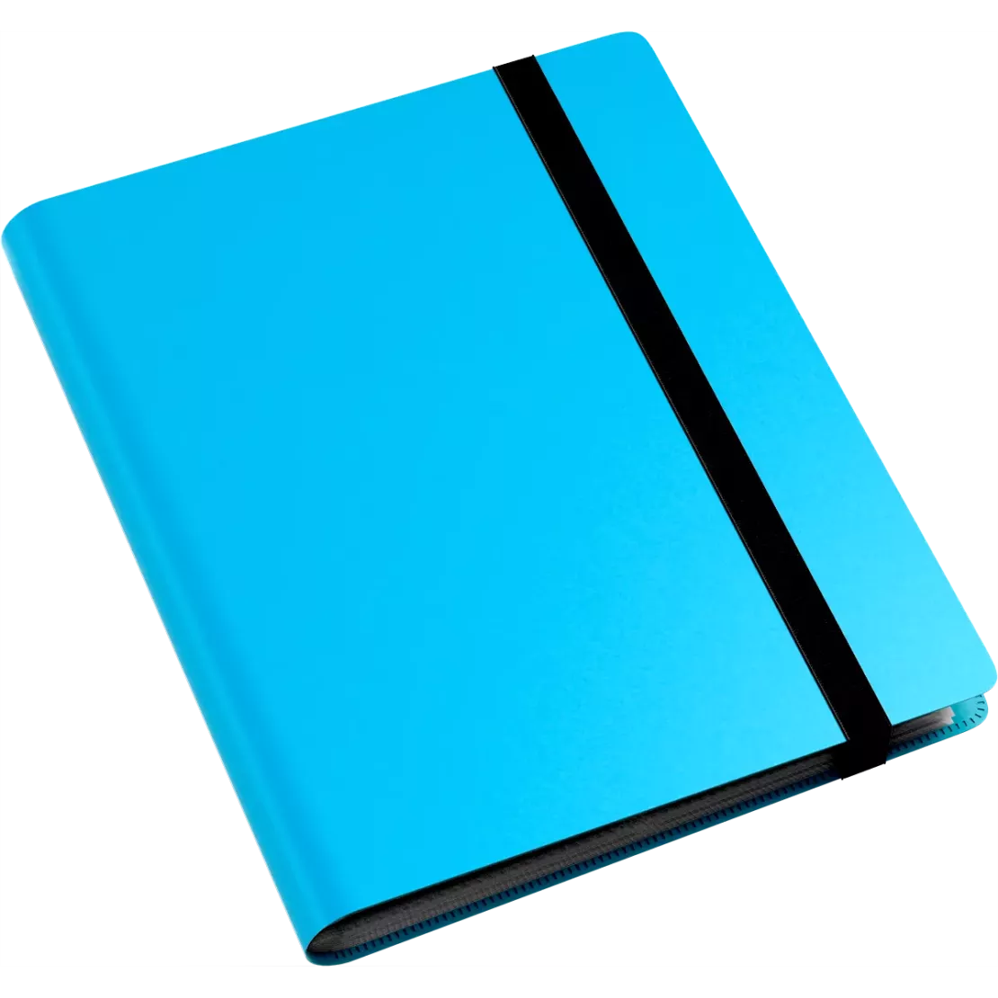 Album 4 cases pour cartes de collection