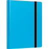 Album 4 cases pour cartes de collection
