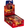 Cartes Kptain® Comètes de Meudon 2024-25 - Boîte de 10 packs