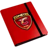 Album Comètes de Meudon - 4 cases - Rouge