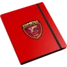 Album Comètes de Meudon - 9 cases - Rouge