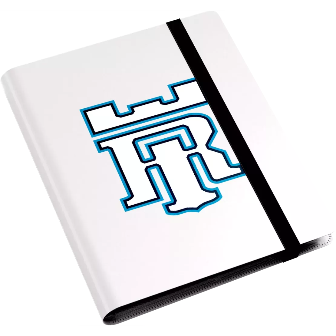 Album Remparts de Tours - 4 cases - Logo