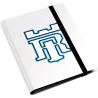 Album Remparts de Tours - 4 cases - Logo