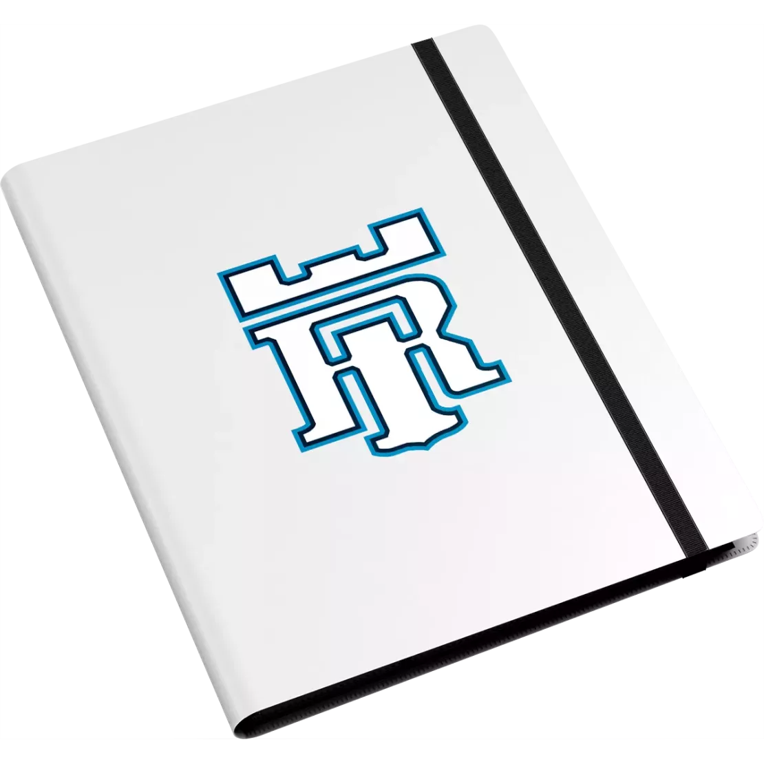 Album Remparts de Tours - 9 cases - Logo