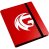 Album Gothique d'Amiens - 4 cases - Logo Blanc
