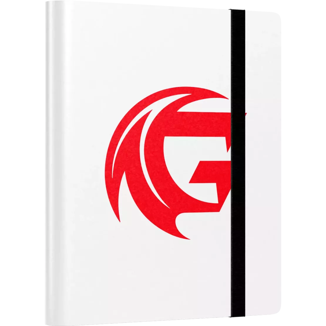 Album Gothique d'Amiens - 4 cases - Logo Rouge