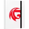 Album Gothique d'Amiens - 4 cases - Logo Rouge