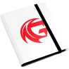 Album Gothique d'Amiens - 4 cases - Logo Rouge
