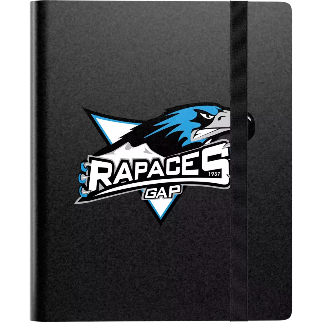 Album Rapaces de Gap - 4 cases