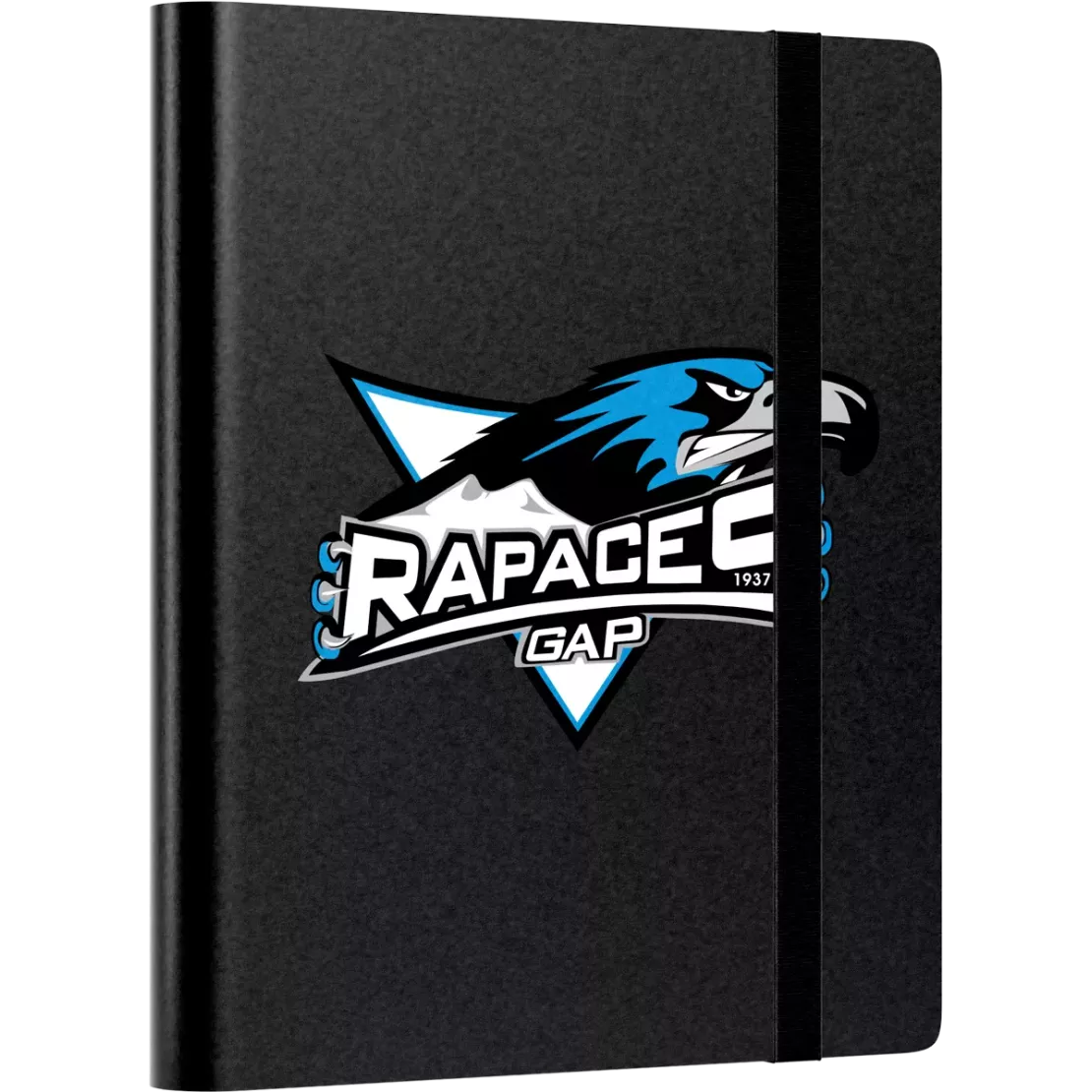 Album Rapaces de Gap - 4 cases