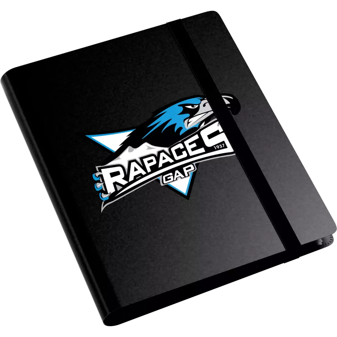 Album Rapaces de Gap - 4 cases
