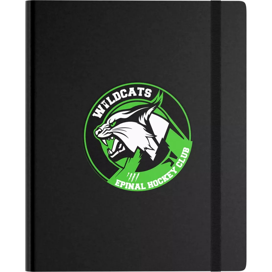 Album Wildcats d'Epinal - 9 cases