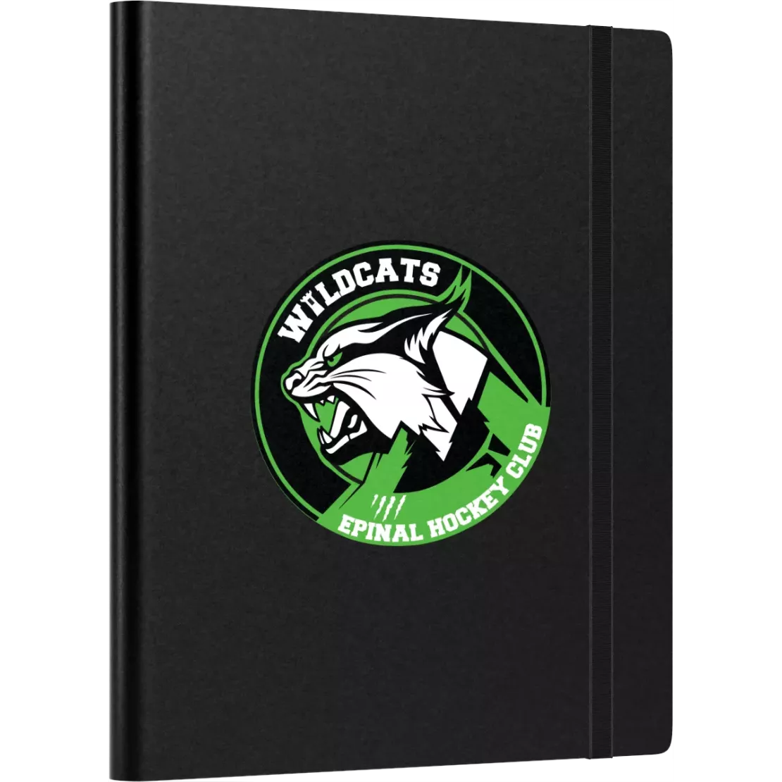 Album Wildcats d'Epinal - 9 cases