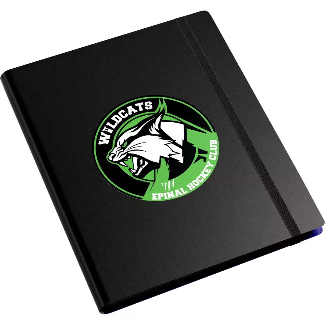 Album Wildcats d'Epinal - 9 cases