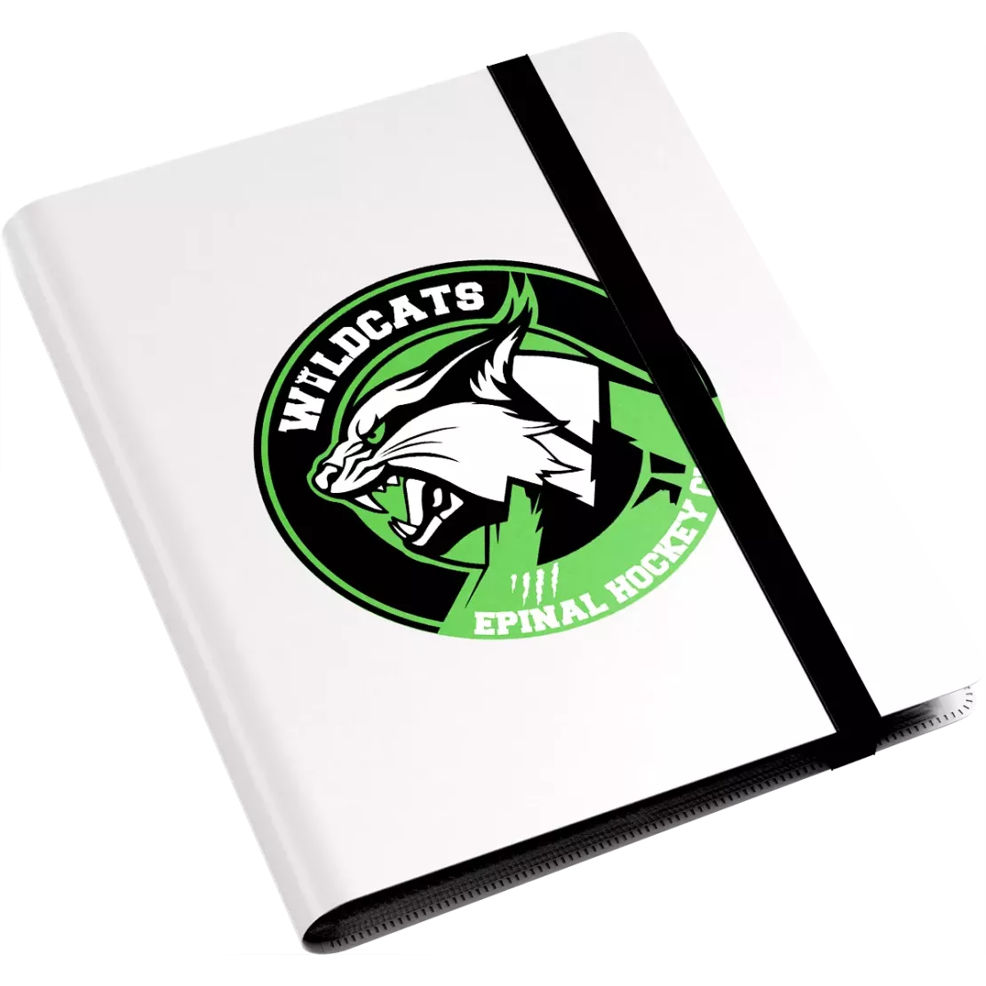 Album Wildcats d'Epinal - 4 cases