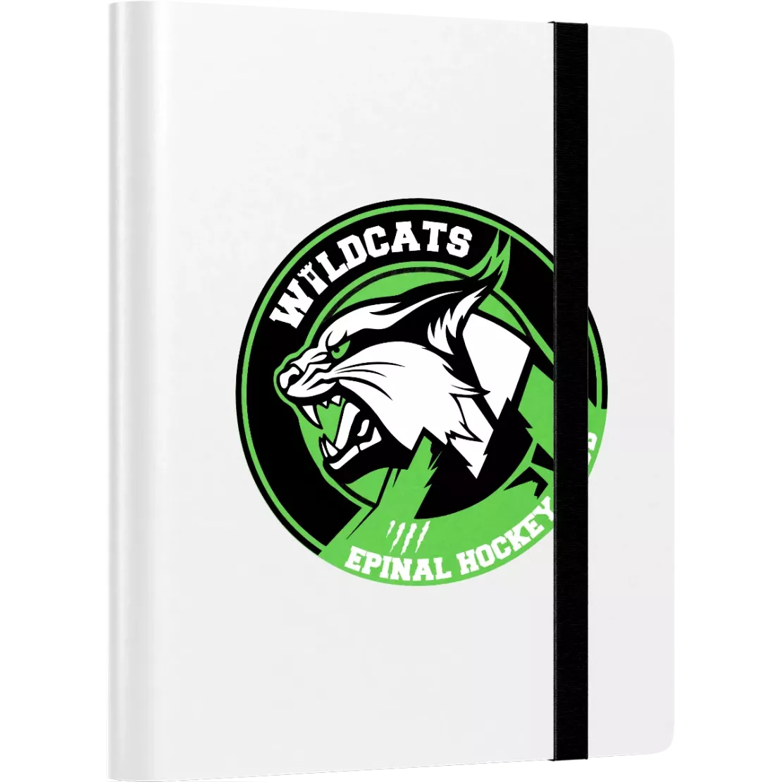 Album Wildcats d'Epinal - 4 cases