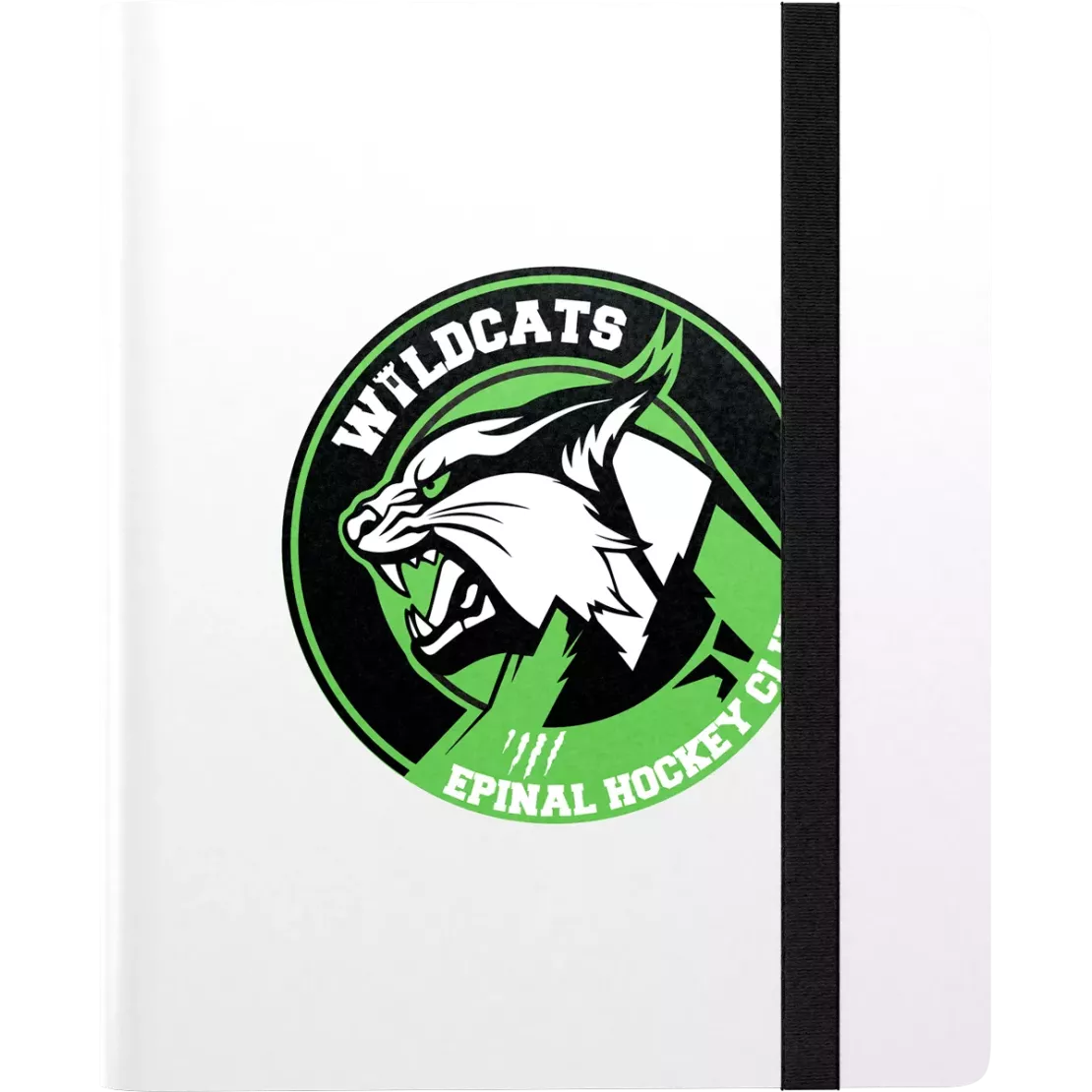 Album Wildcats d'Epinal - 4 cases
