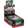 Cartes Kptain® Jokers de Cergy 2024-25 - Boîte de 10 packs