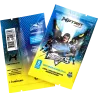 Cartes Kptain® Les Rapaces de Gap 2024-25 - Packs à l'unité