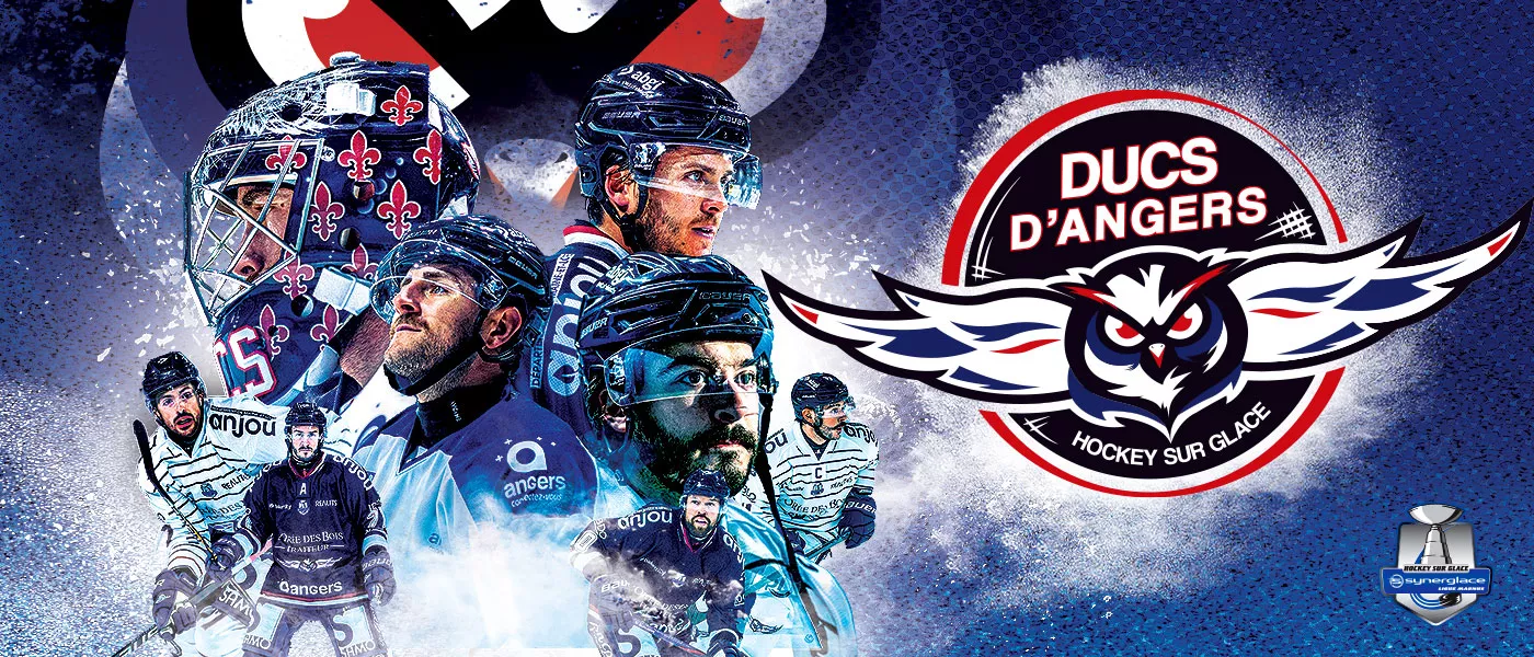 Ducs d'Angers 2024-25