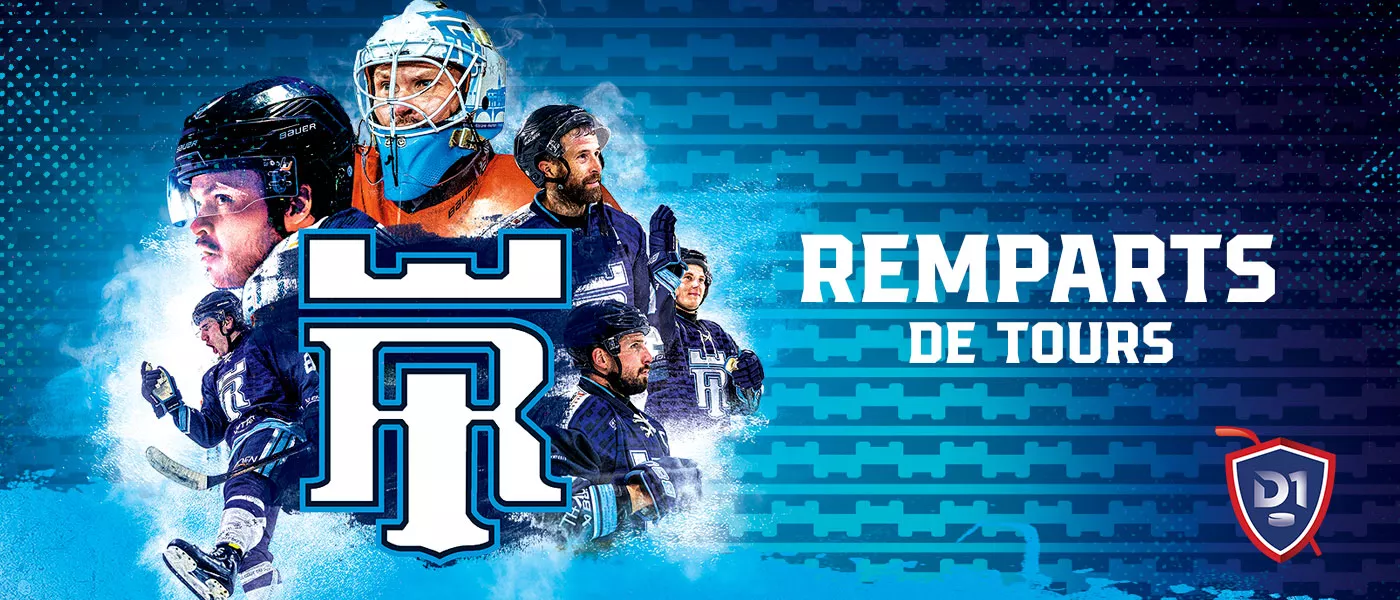 Remparts de Tours 2024-25