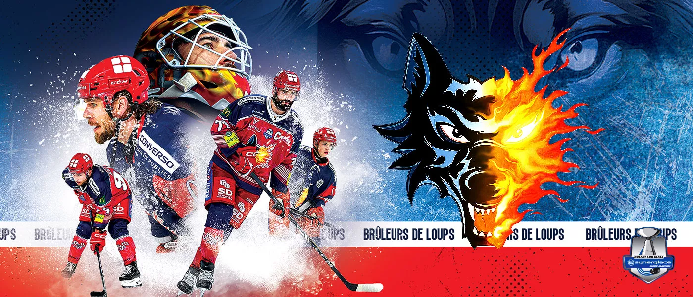 Brûleurs de Loups de Grenoble 2024-25