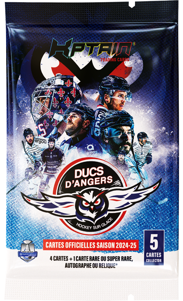 Pack Ducs d'Angers 2024-25