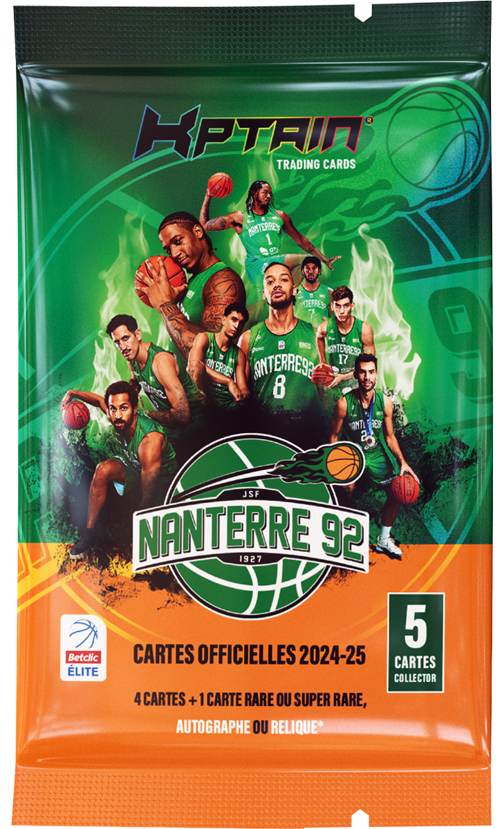 Pack Nanterre 2024-25