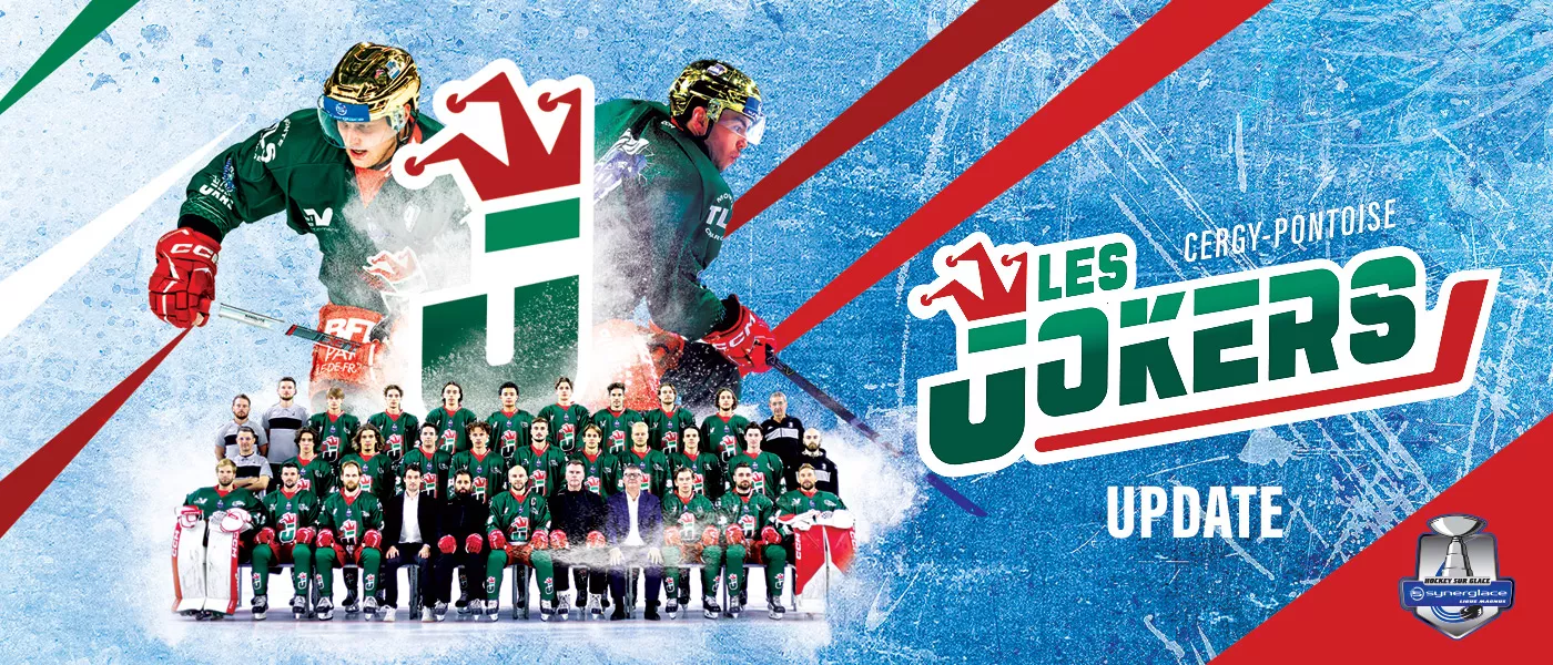Jokers de Cergy-Pontoise Update 2023-24