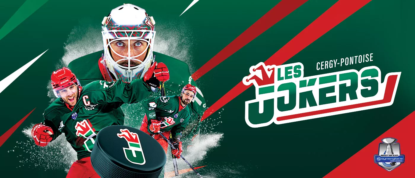 Jokers de Cergy-Pontoise 2023-24